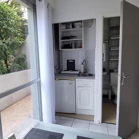 12m2 Terrasse Piscine Proche Cite Internationale Caluire-et-Cuire